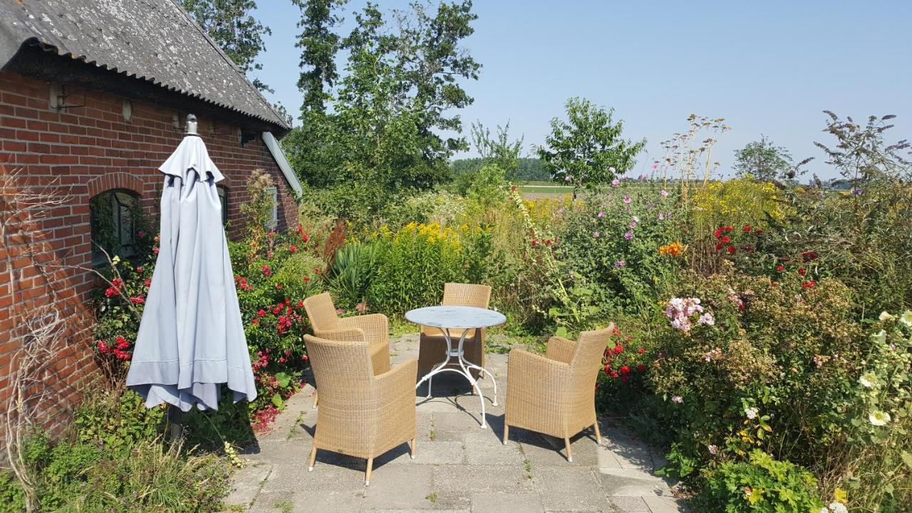 Villa Selva Loppersum Kültér fotó