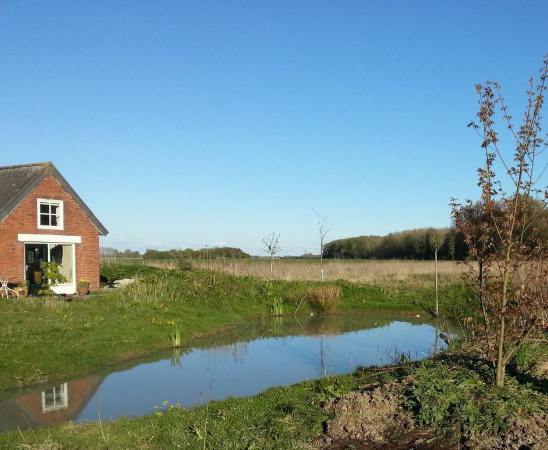 Villa Selva Loppersum Kültér fotó